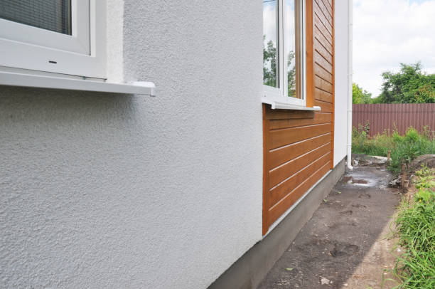 Affordable siding repair and maintenance services in Nevada City, CA